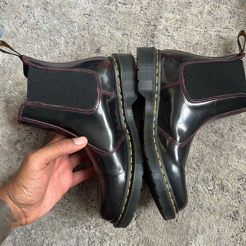 Dr. Martens Womens Chelsea boots size 9 - Picture 7 of 8